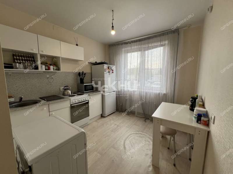 двухкомнатная квартира на проспекте Кораблестроителей дом 58 к1