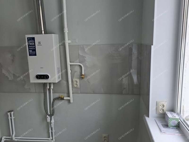 двухкомнатная квартира на проспекте Ленина дом 65 к1