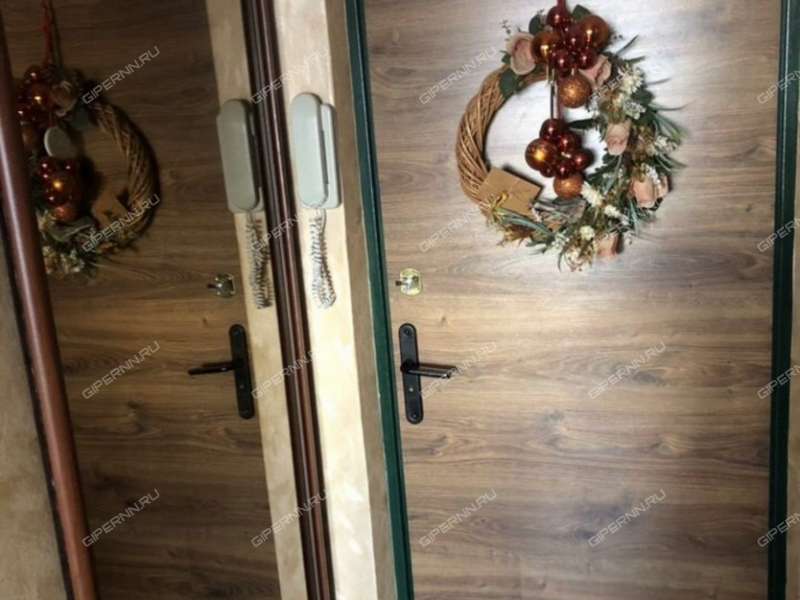 однокомнатная квартира на улице Советской Армии дом 10а