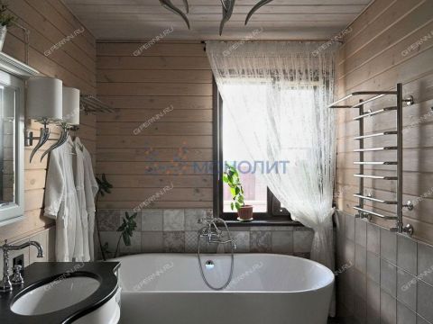 kottedzh-derevnya-salnikovo-gorodskoy-okrug-arzamas фото