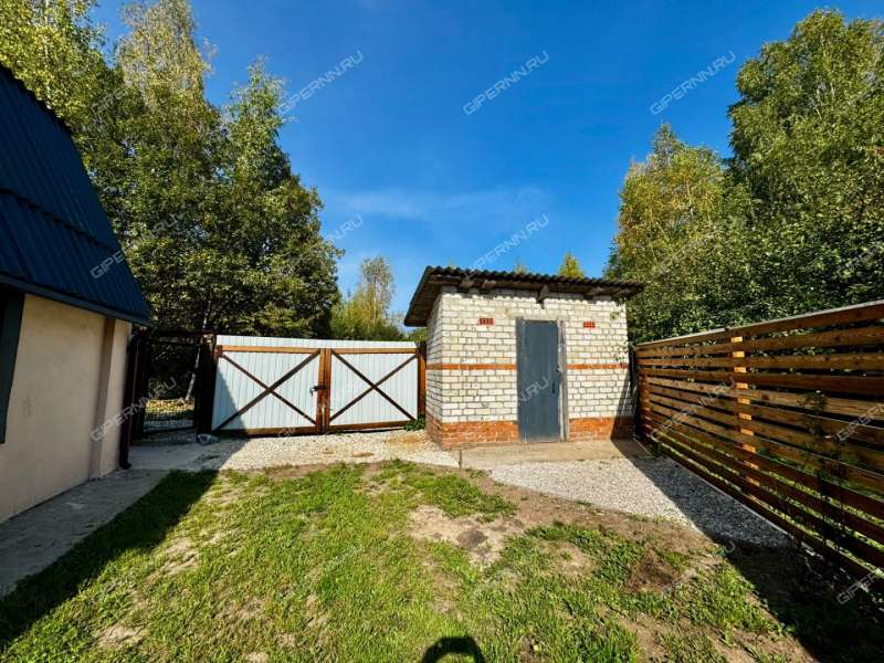 дача на СНТ Лобковское тер. деревня Зименки