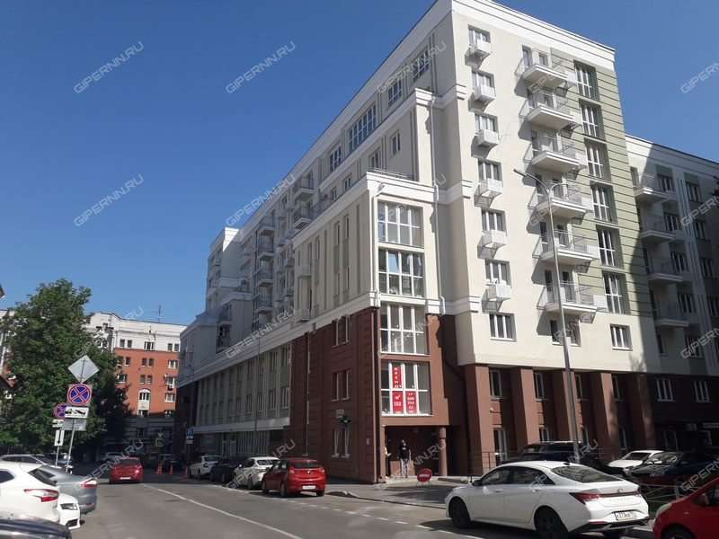 помещение под офис на Славянской улице