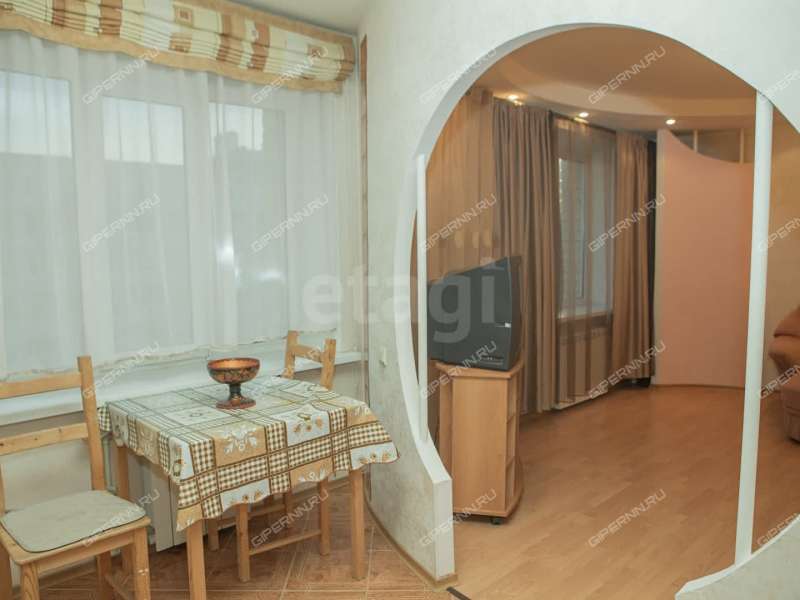 двухкомнатная квартира на Казанском шоссе дом 4 к2