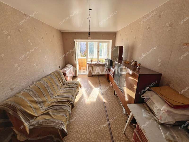 однокомнатная квартира на Ковалихинской улице дом 62