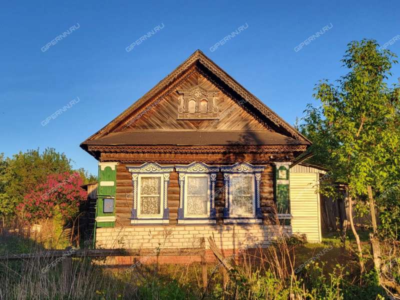 дом на  село Большое Мокрое