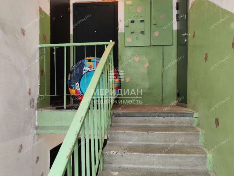 двухкомнатная квартира на Геройской улице дом 1