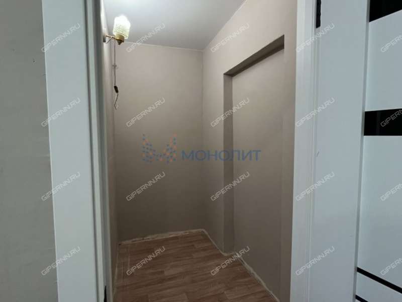 двухкомнатная квартира на проспекте Гагарина дом 18