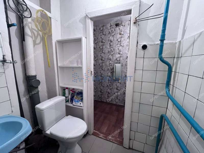 двухкомнатная квартира на улице Ленина дом 162 город Богородск