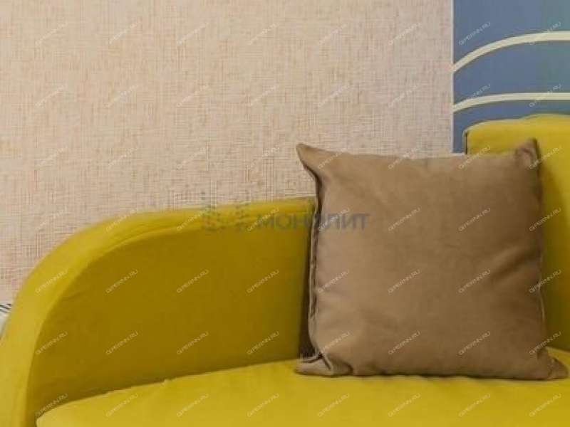 квартира-студия на Бурнаковской улице дом 93