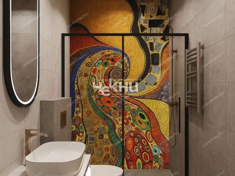 однокомнатная квартира на Алексеевской улице дом 24/27