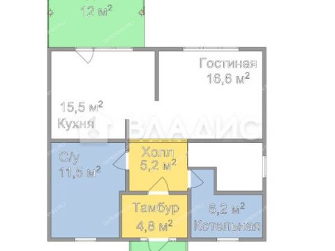 dom-selo-vyazovka-kstovskiy-rayon фото