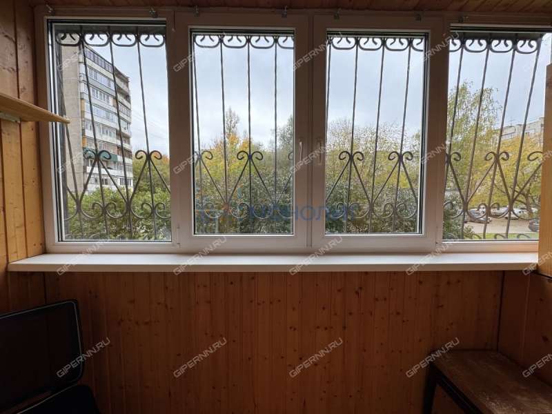 трёхкомнатная квартира на улице Адмирала Макарова дом 4 к5