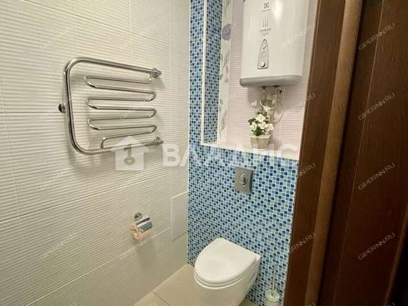 четырёхкомнатная квартира на улице Дунаева дом 8