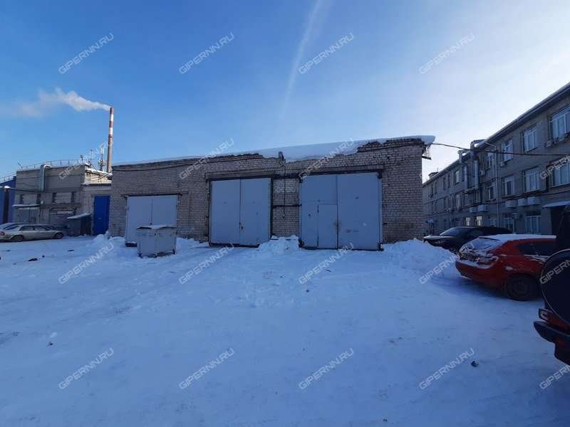 помещение под склад на Молодёжном проспекте
