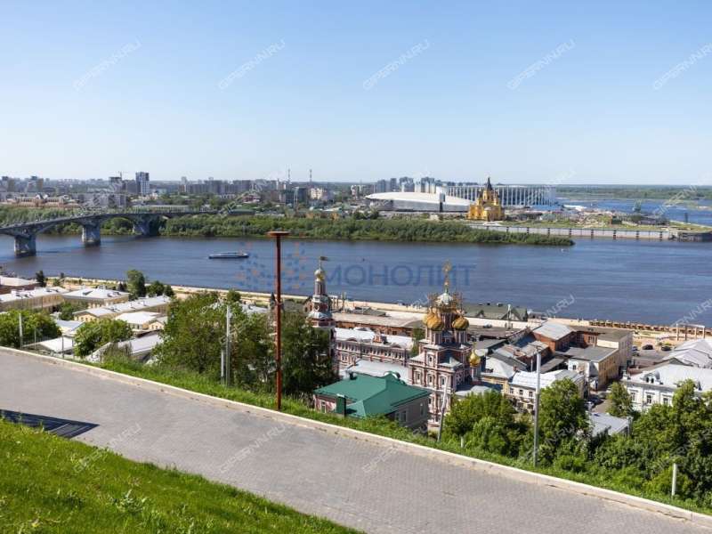 четырёхкомнатная квартира на Почтовом съезде дом 11