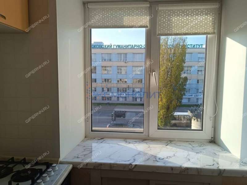 однокомнатная квартира на Сормовском шоссе дом 14