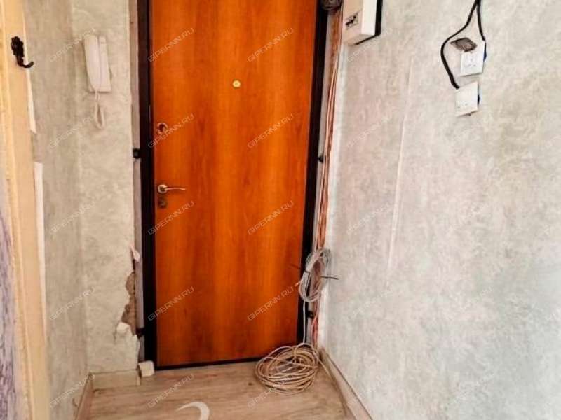 однокомнатная квартира на улице Станиславского дом 52