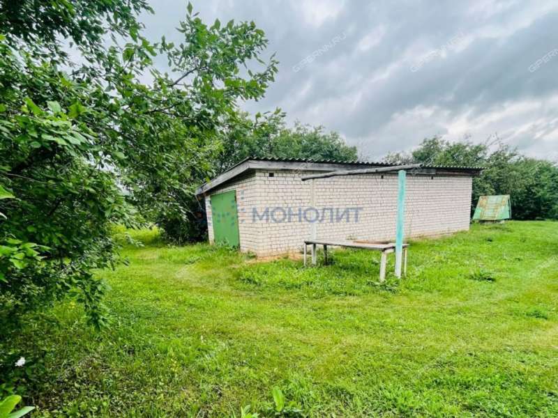 дом на улице Коммунистическая село Бритово