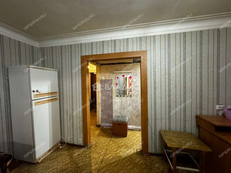 двухкомнатная квартира на улице Орбели дом 5