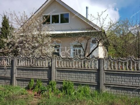 Купить дом из кирпича Строительная улица в городе Заволжье в