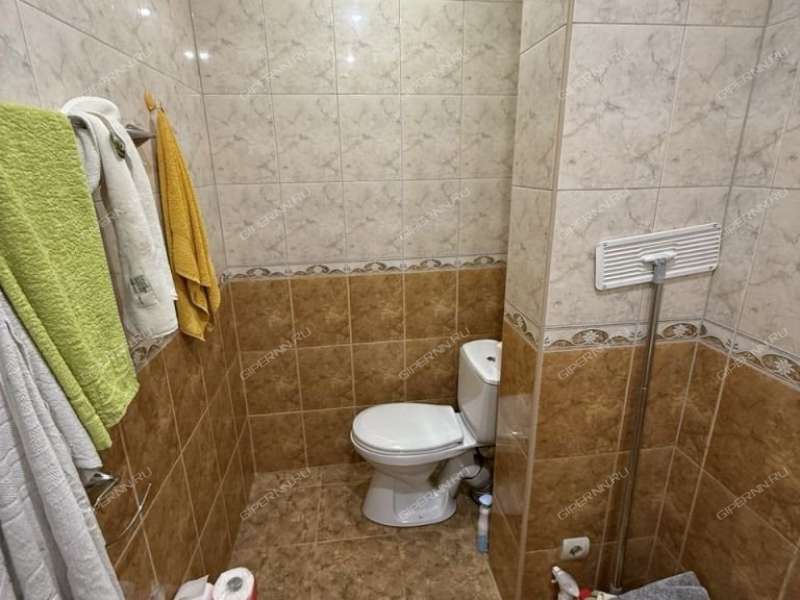 трёхкомнатная квартира на улице Веденеева дом 13 город Заволжье