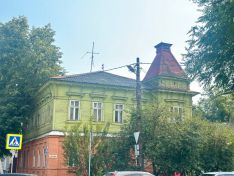 Территорию Старого Канавина в Нижнем Новгороде обследовали для перезагрузки
