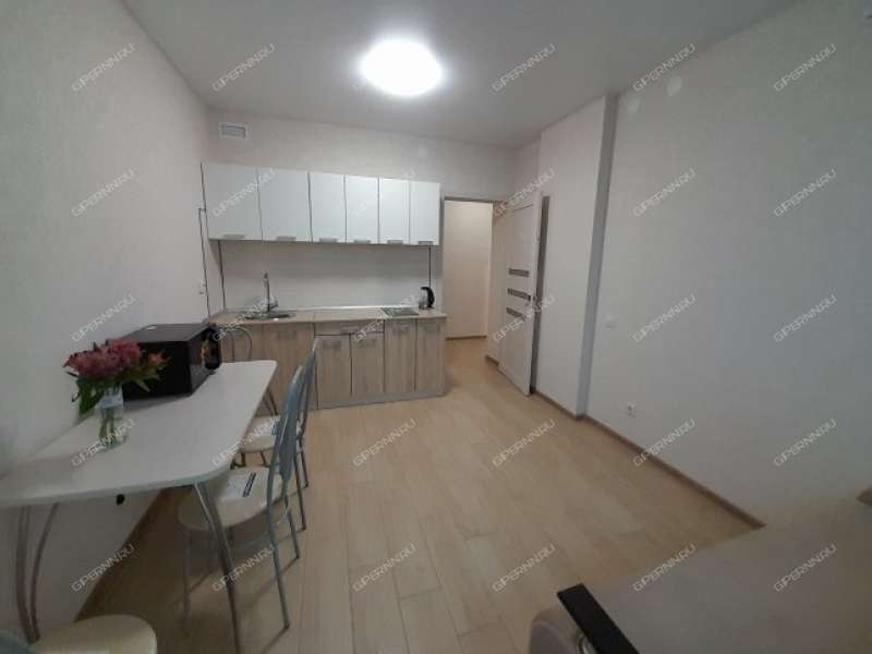 однокомнатная квартира на проспекте Героев Донбасса дом 16