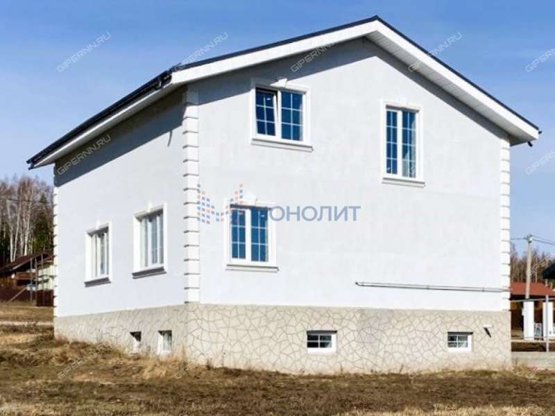 дом на улице Солнечная деревня Зубаниха