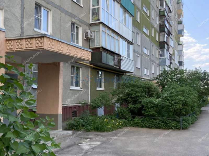 двухкомнатная квартира на улице Пугачёва дом 17