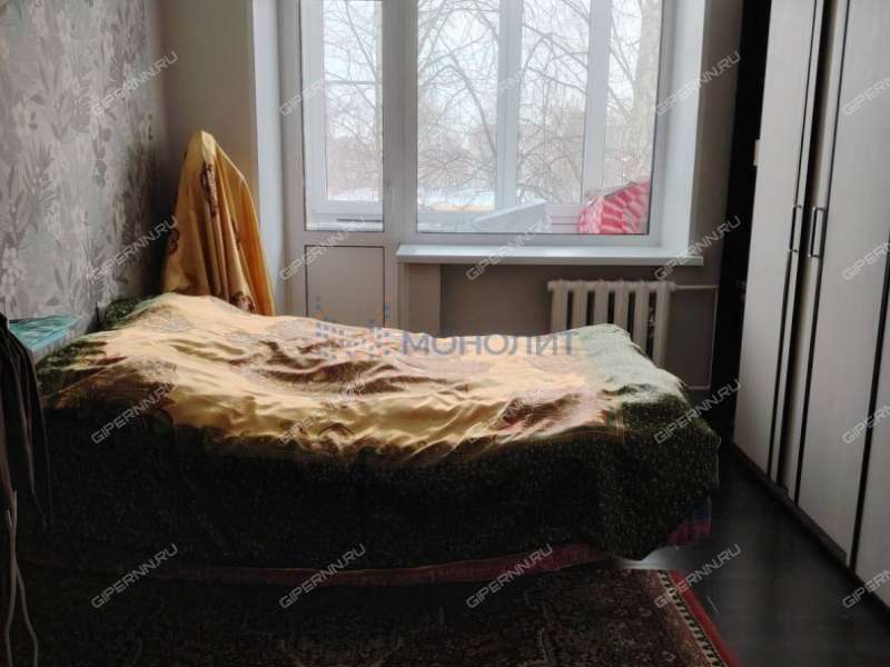 четырёхкомнатная квартира на улице Бориса Корнилова дом 6 к3