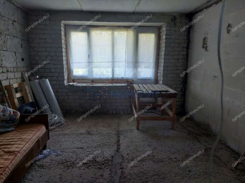 трёхкомнатная квартира на Молодёжной улице дом 15 село Давыдково