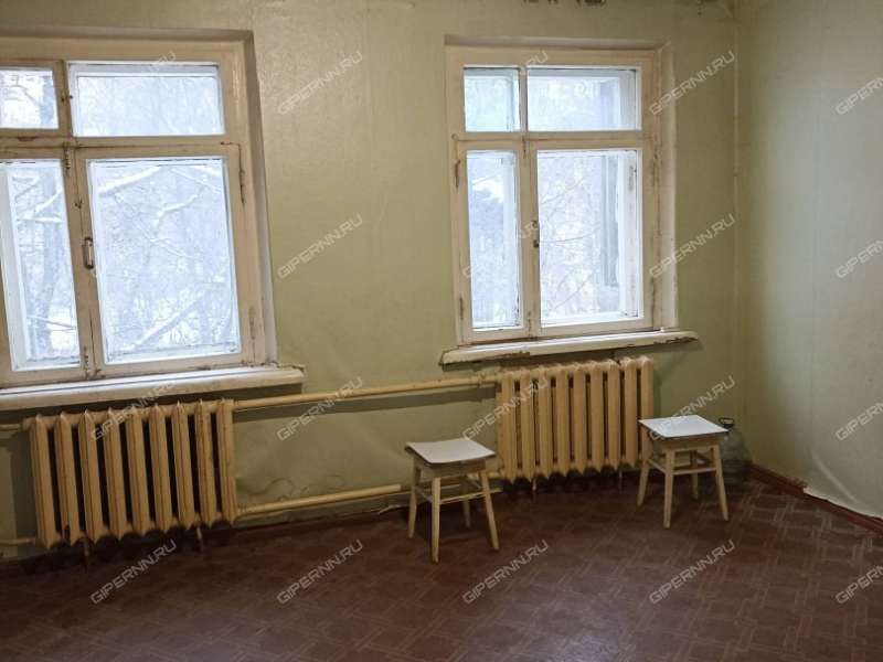 трёхкомнатная квартира на улице Невзоровых дом 31