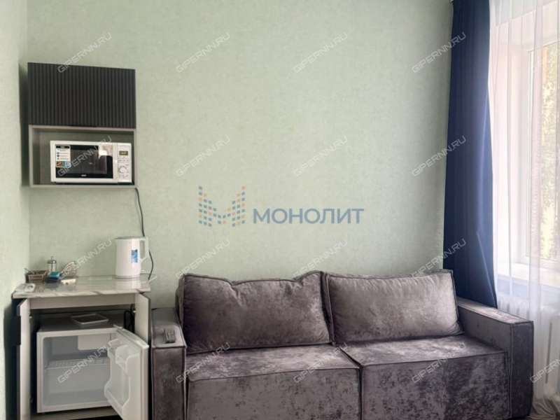 трёхкомнатная квартира на улице Максима Горького дом 59