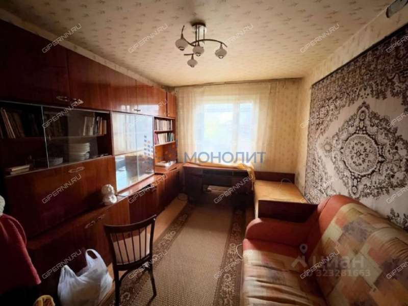 трёхкомнатная квартира на улице Тимирязева дом 1