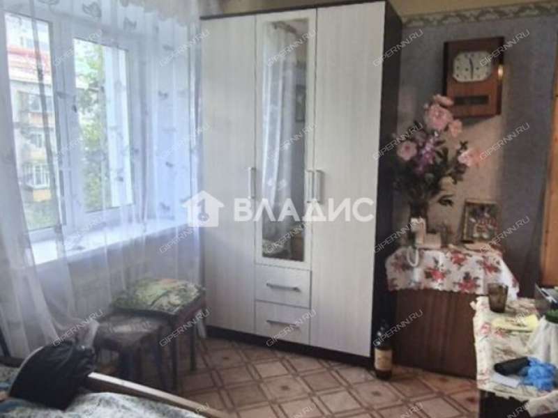 двухкомнатная квартира на улице Василия Иванова дом 19