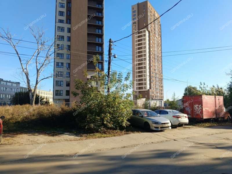 земельный участок под коммерческое использование в Нижегородском районе Нижнего Новгорода