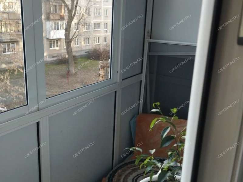 двухкомнатная квартира на Львовской улице дом 5