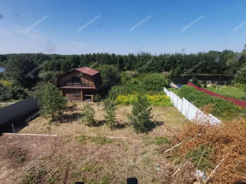 коттедж на улице Свердлова рабочий посёлок Лукино