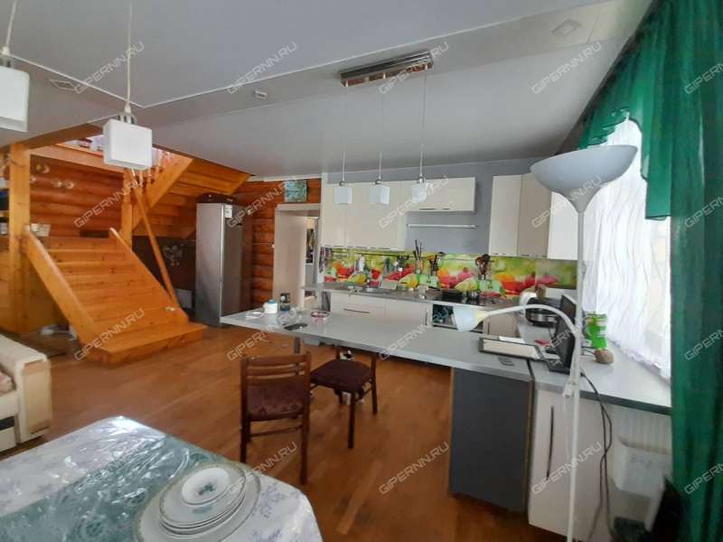 дом на Третьяковской улице