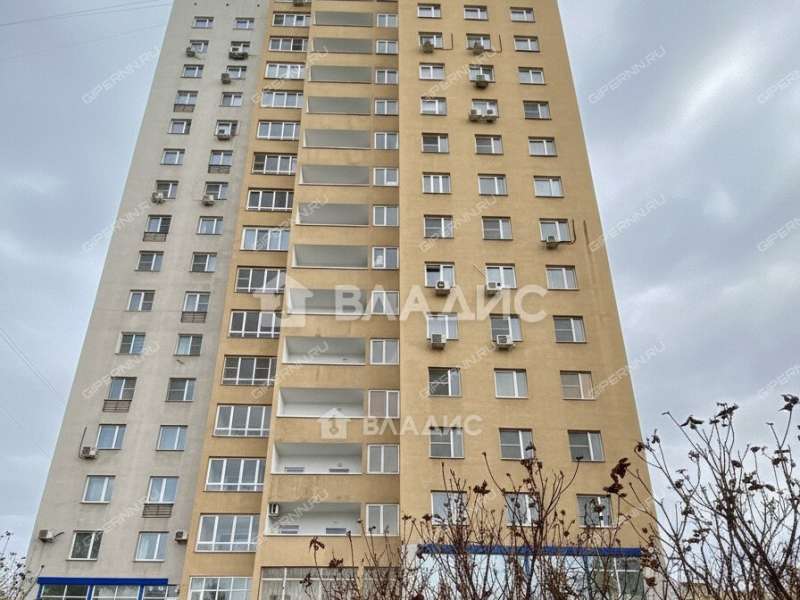 однокомнатная квартира на бульваре Мира дом 3