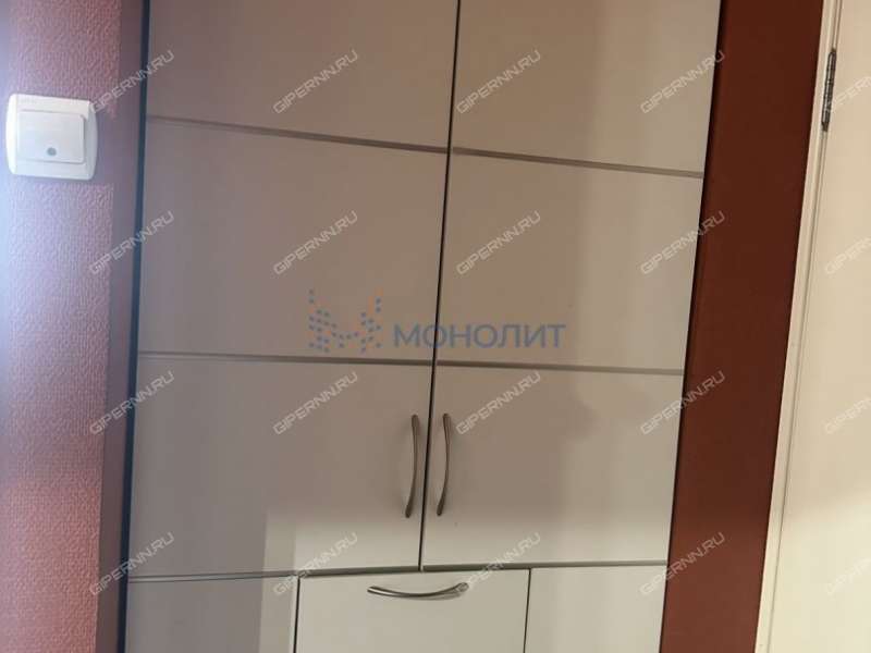 трёхкомнатная квартира на улице Культуры дом 19