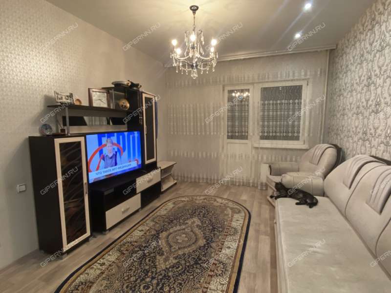 трёхкомнатная квартира на улице Богдановича дом 4 к1