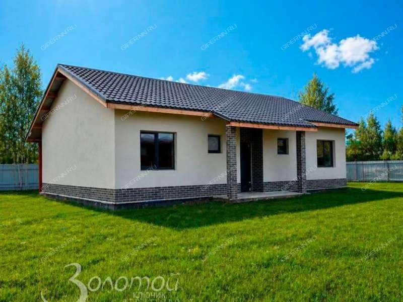 дом на Харчева посёлок Неклюдово