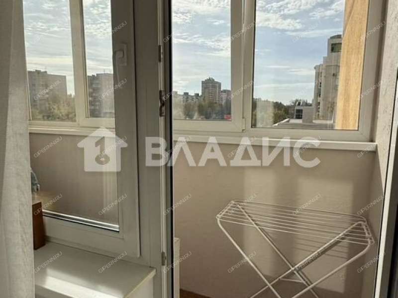 двухкомнатная квартира на проспекте Гагарина дом 101 к5