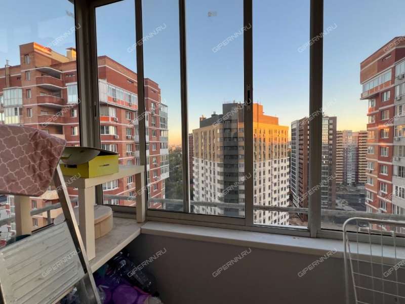 квартира-студия на улице Тимирязева дом 7 к2