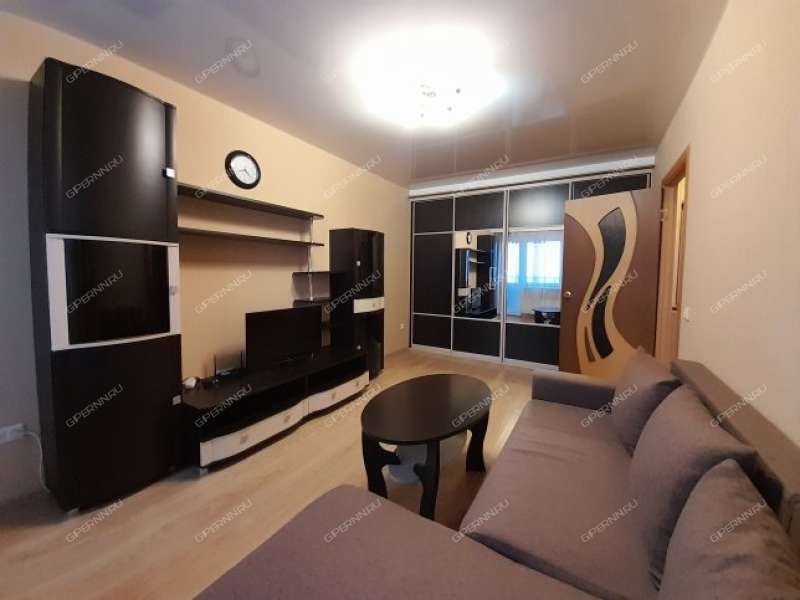 однокомнатная квартира на Краснозвёздной улице дом 21