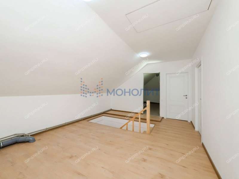 коттедж на улице Молодая Гвардия