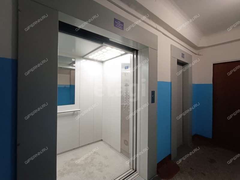 однокомнатная квартира на улице Переходникова дом 5а