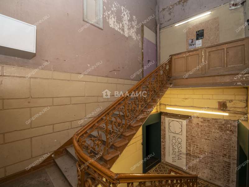 помещение под помещение свободного назначения на Большой Покровской улице