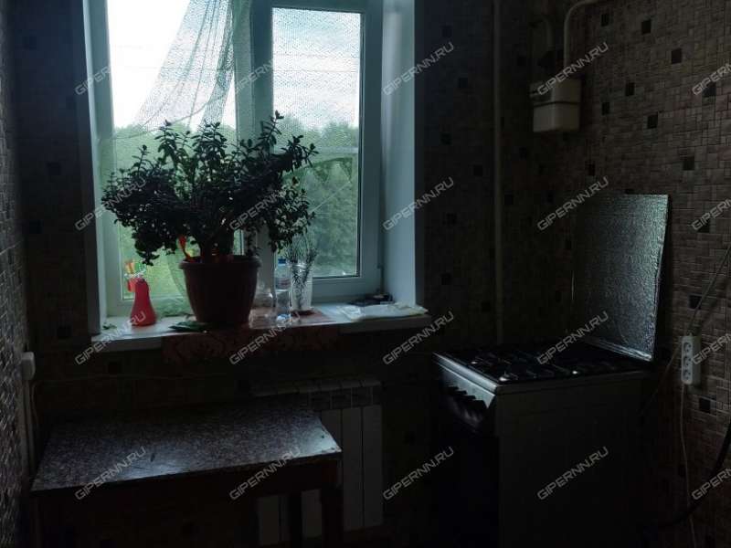 двухкомнатная квартира на 7-й Озёрной улице дом 1